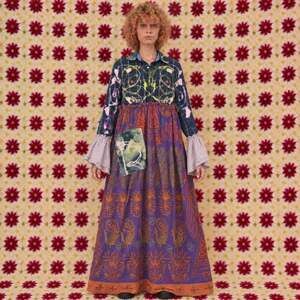 Chaps Women's Multi Dress